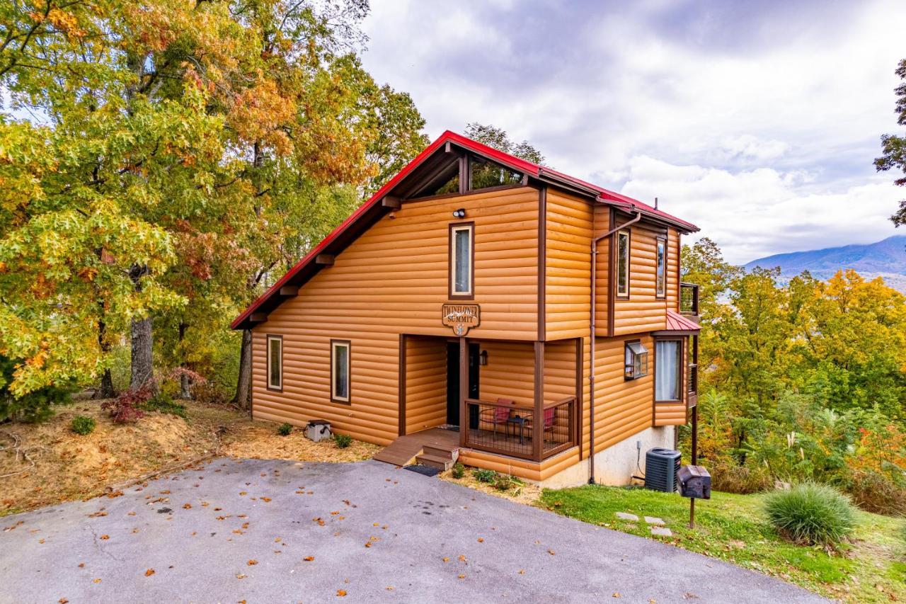 Twinflower Summit - Incredible Views, Pet Friendly! Gatlinburg Eksteriør bilde
