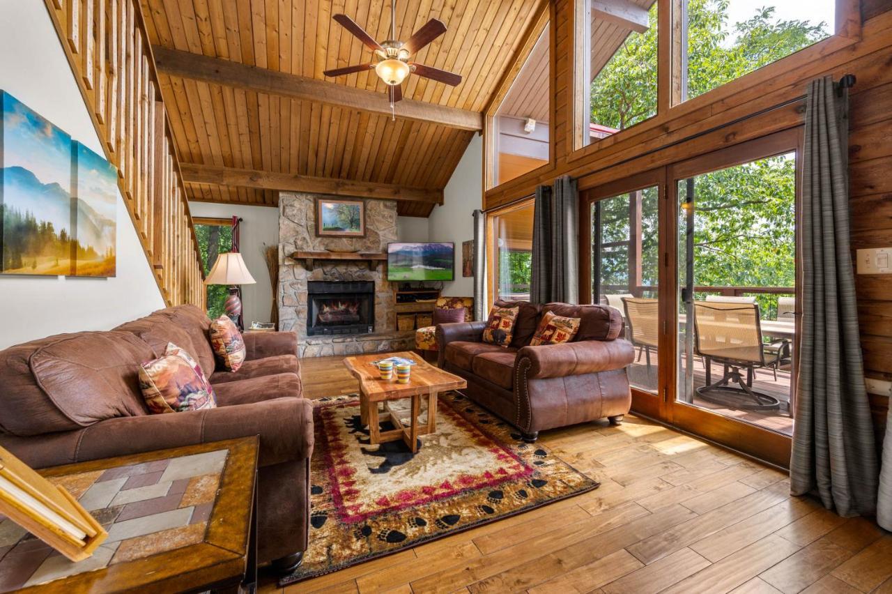 Twinflower Summit - Incredible Views, Pet Friendly! Gatlinburg Eksteriør bilde