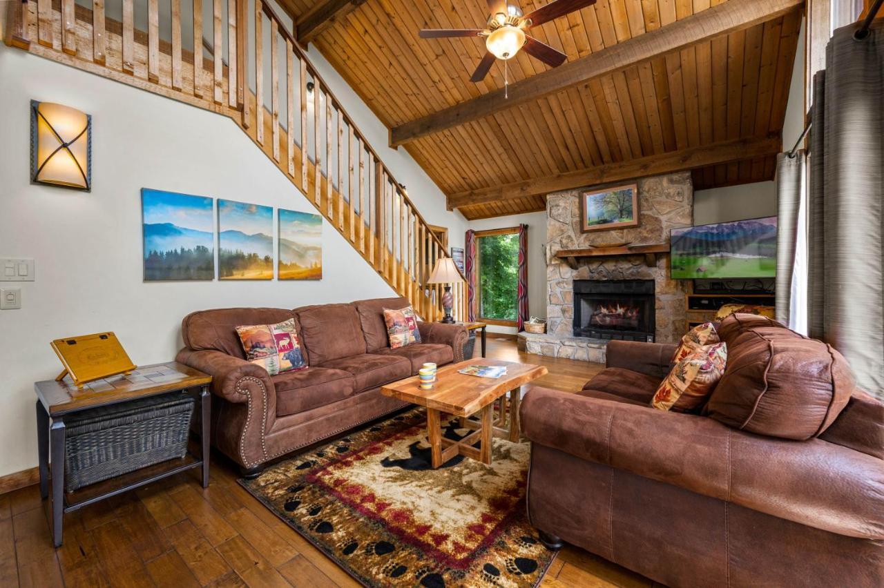 Twinflower Summit - Incredible Views, Pet Friendly! Gatlinburg Eksteriør bilde