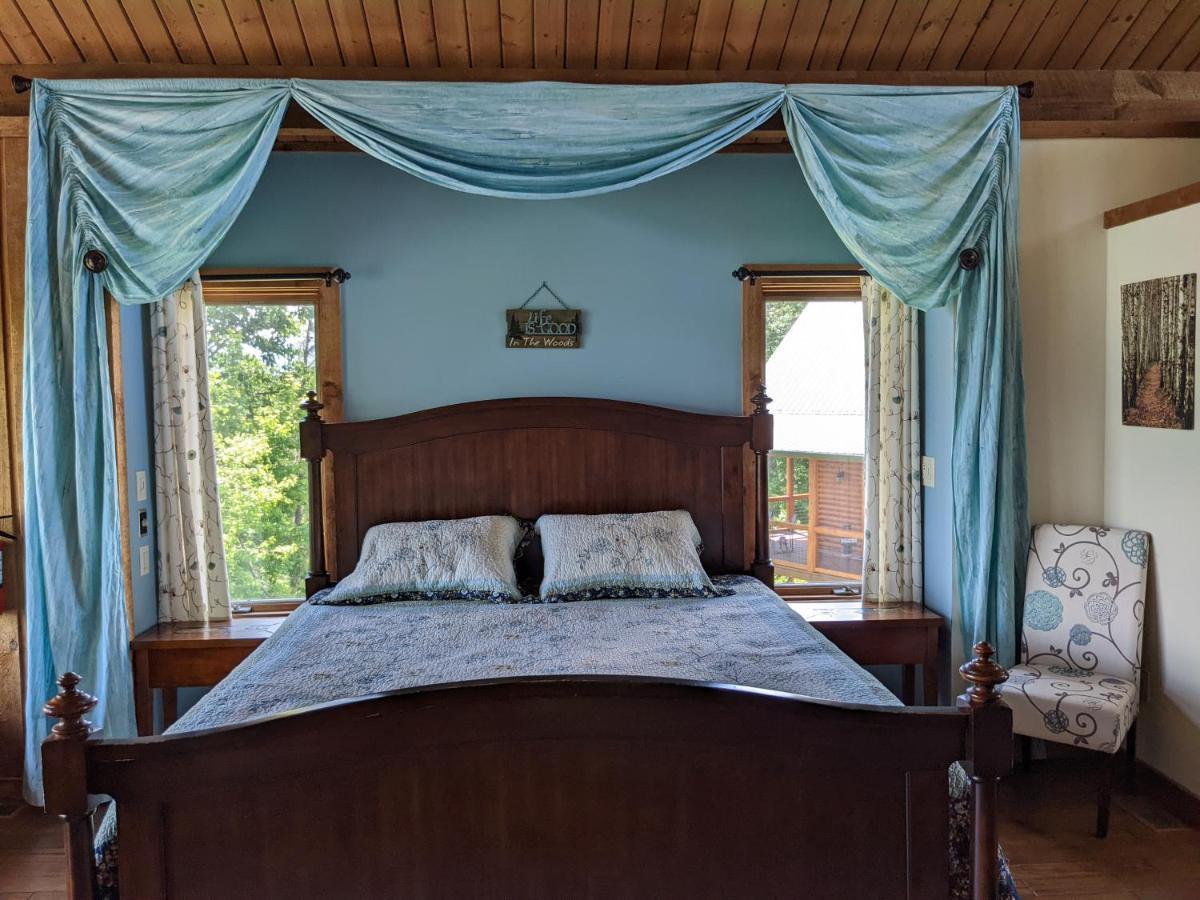 Twinflower Summit - Incredible Views, Pet Friendly! Gatlinburg Eksteriør bilde