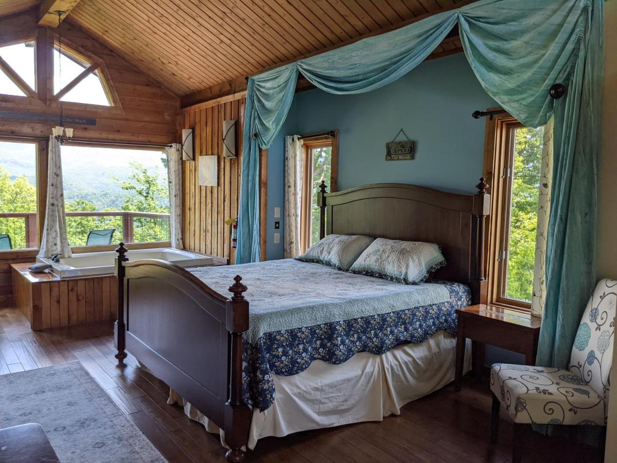 Twinflower Summit - Incredible Views, Pet Friendly! Gatlinburg Eksteriør bilde