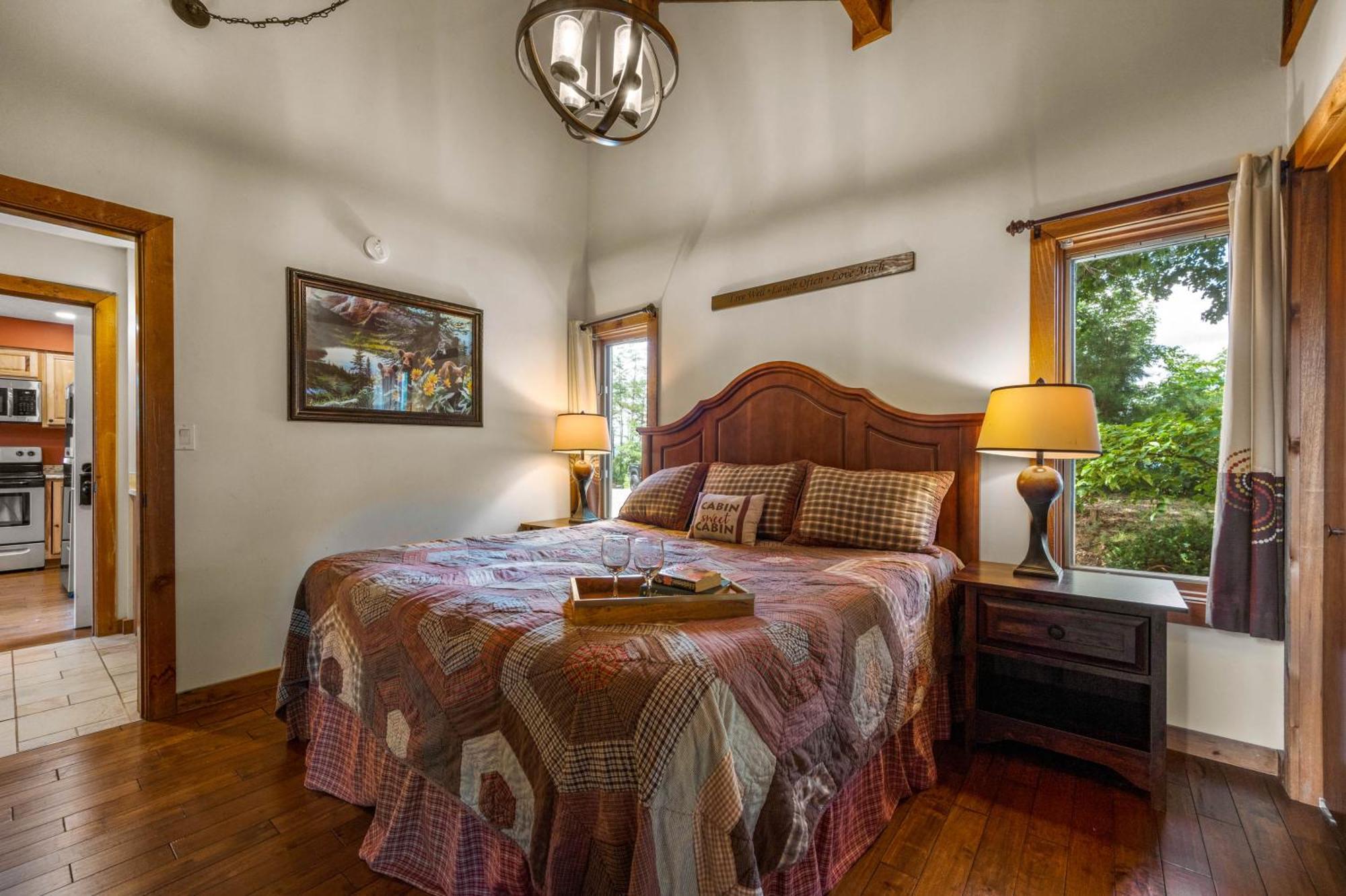 Twinflower Summit - Incredible Views, Pet Friendly! Gatlinburg Eksteriør bilde